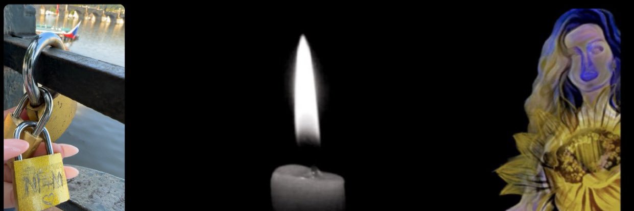 Myself ‏𓅓 banner