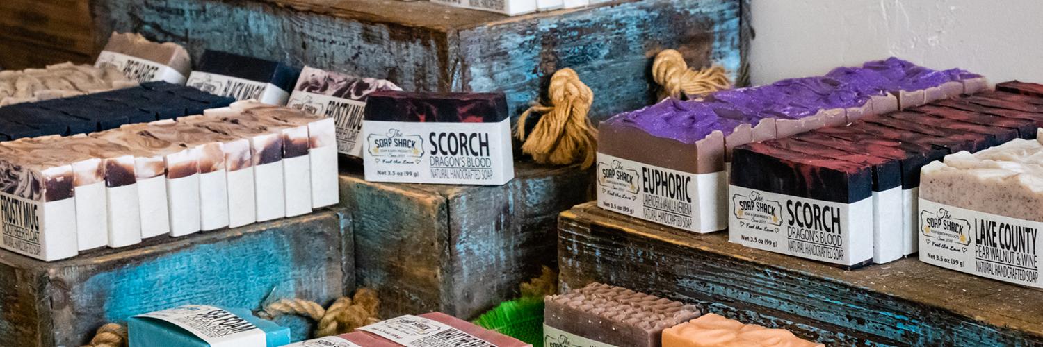 SoapShackBaby's profile banner image