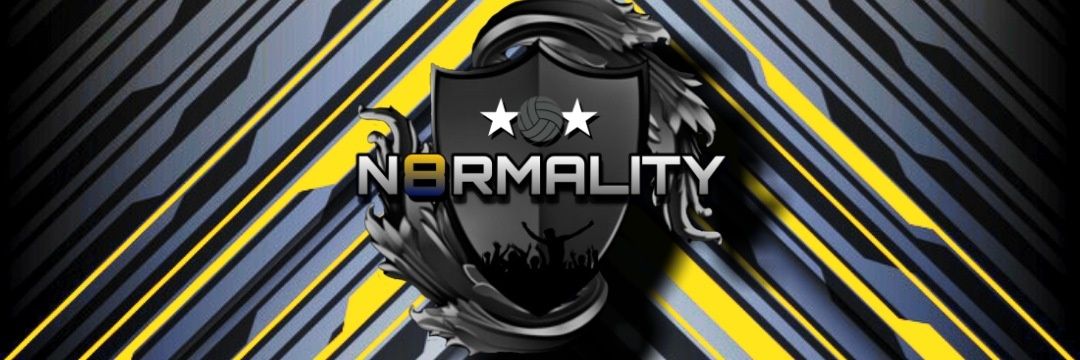 N8RMALITY banner