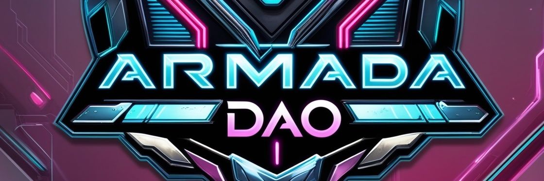 Armada DAO banner