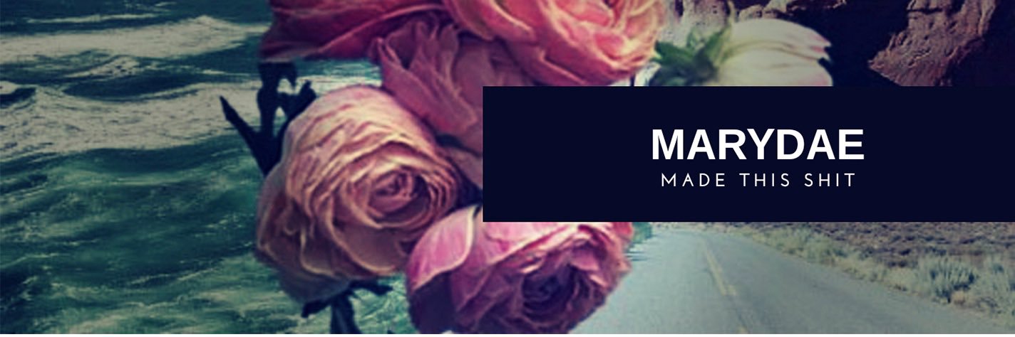 MaryyDaee's profile banner image