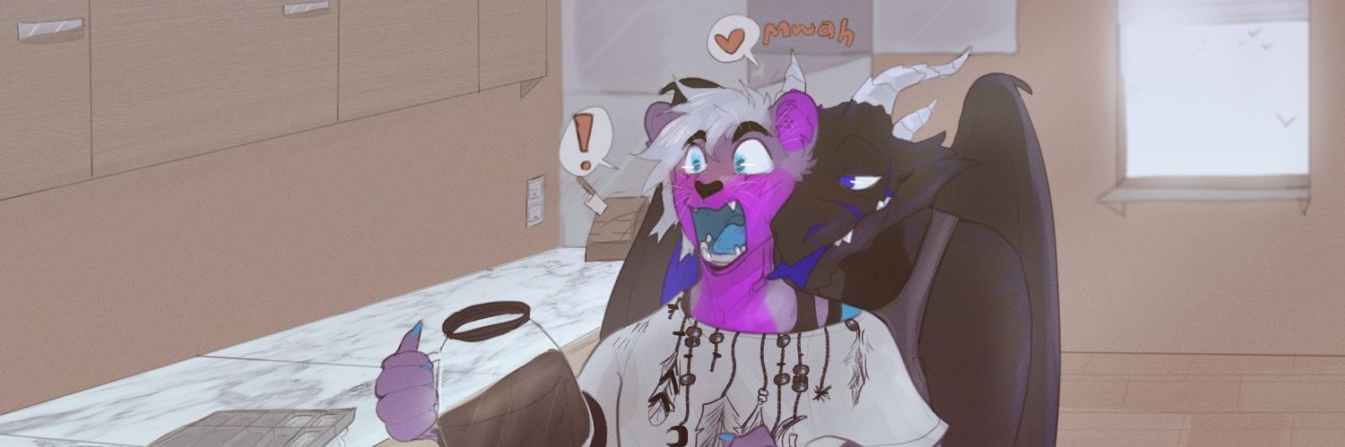 TephraOtter's profile banner image