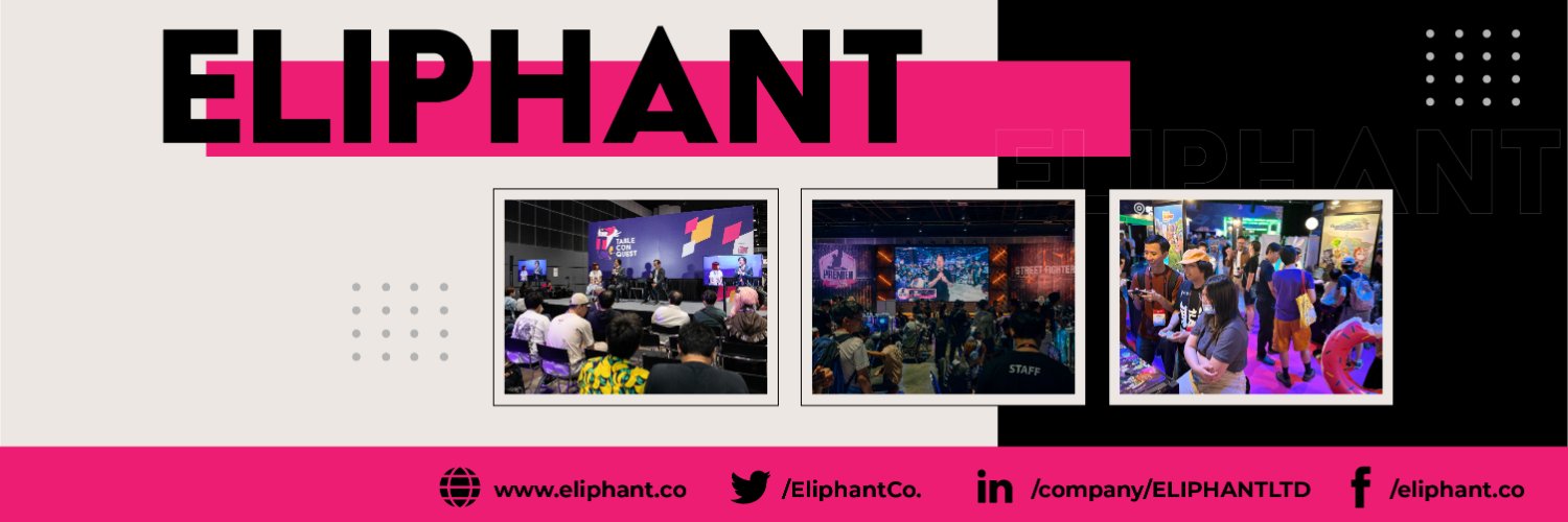 EliphantCo's profile banner image