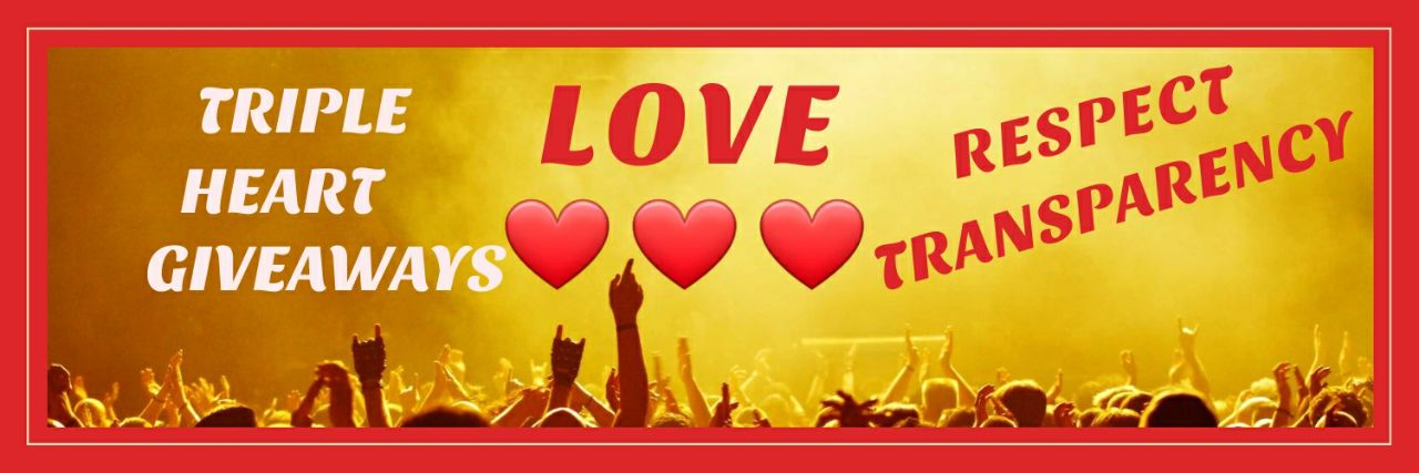 HeartGiveaways's profile banner image