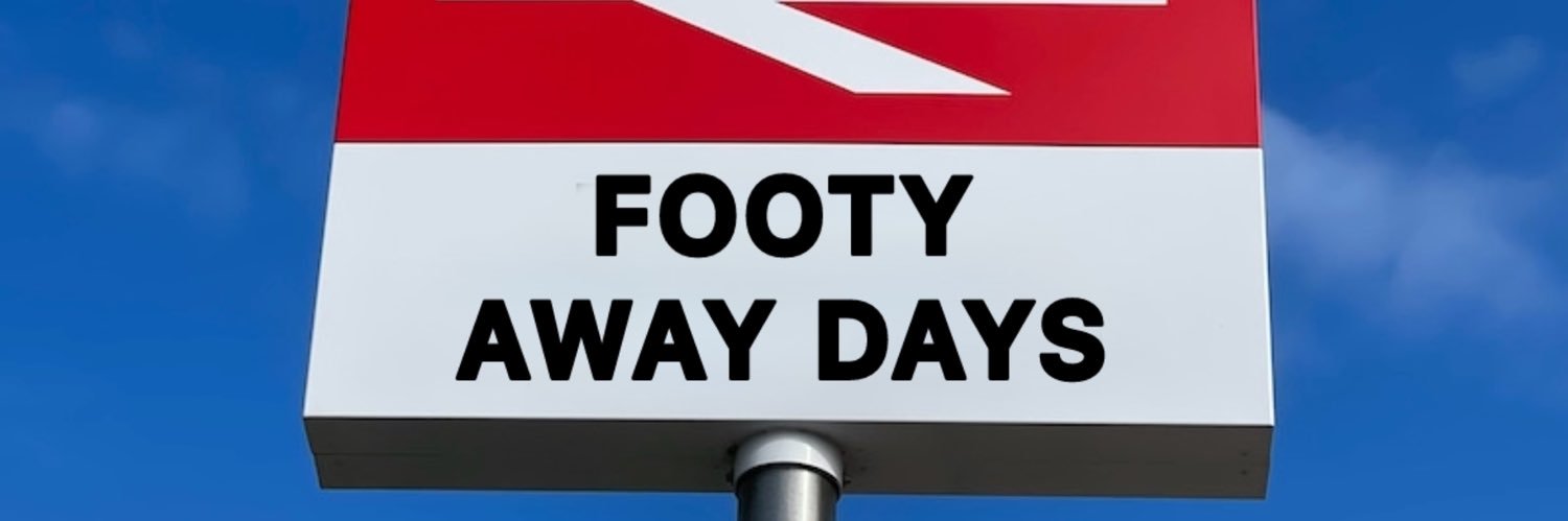 Footy Away Days🍺's banner