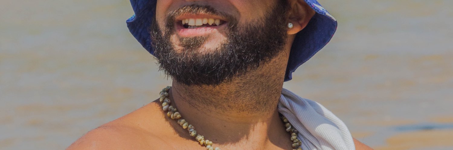 barbudoCe's profile banner image