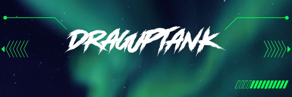 Draguptank banner