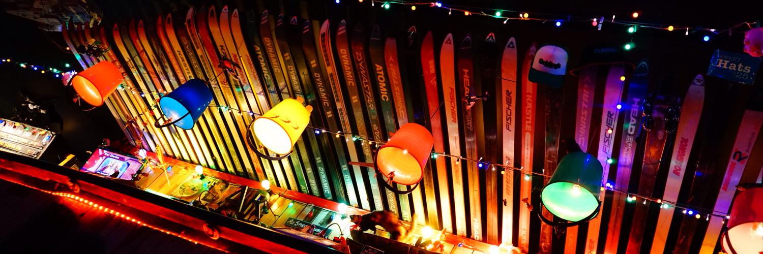 Golding's Free Dive banner