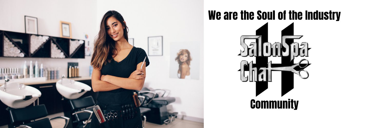 SalonSpaChat's profile banner image
