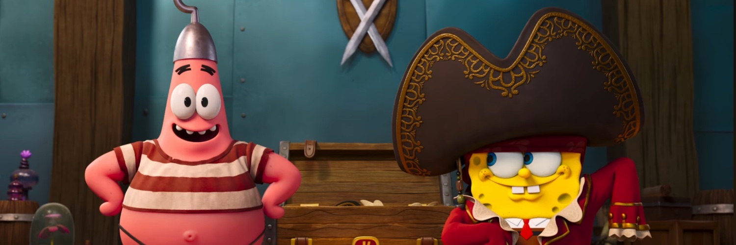SpongeBob Archive's banner