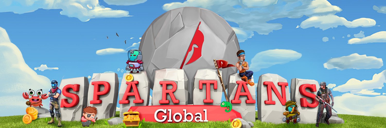 Spartans Global Pvt Ltd banner