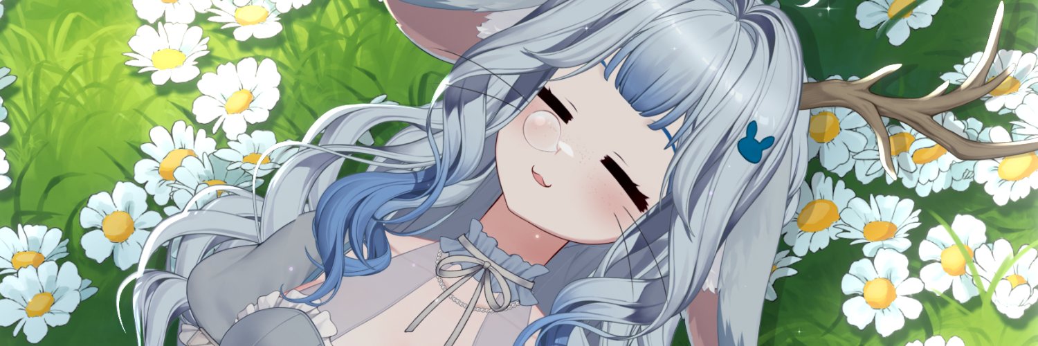 Bunn🐇 || Jackalope Vtuber★ banner