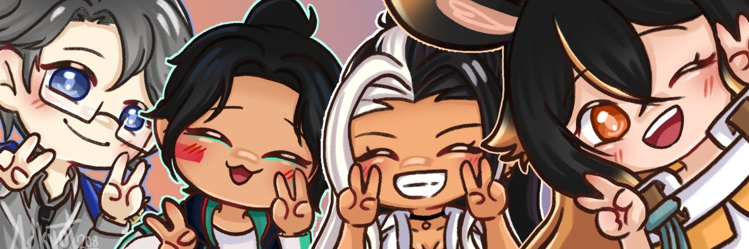 MJyop is taking a break banner
