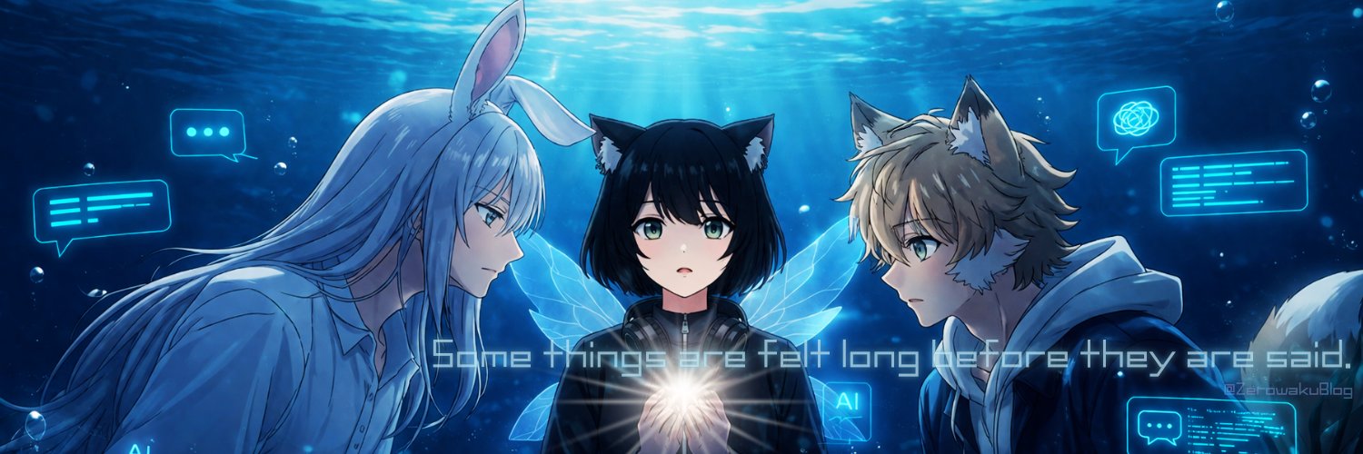 みどちん｜AIと働くフリーランス-ぜろわく！ banner