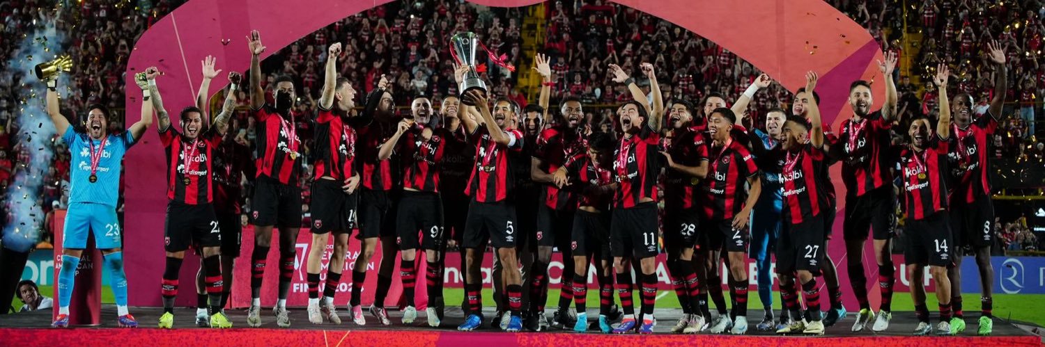 ㄒ卄乇 ㄒ尺ㄖㄥㄥ乇尺 Tricampeón centroamericano 🏆 banner