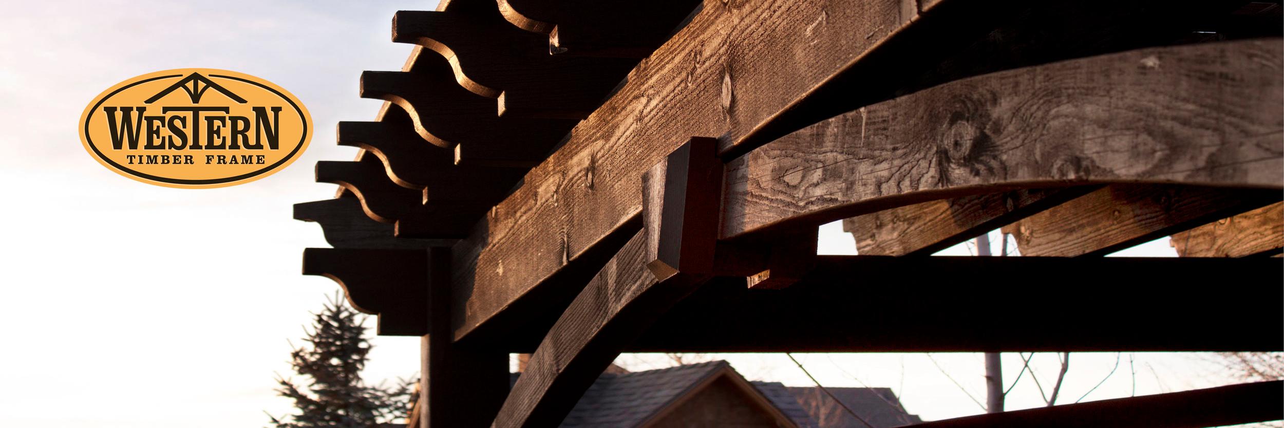 Western Timber Frame (@WoodPergolaKits) / Posts / X