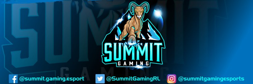 Summit Gaming eSports banner