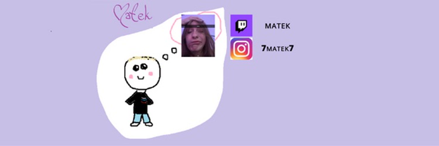 Matek Profile Banner