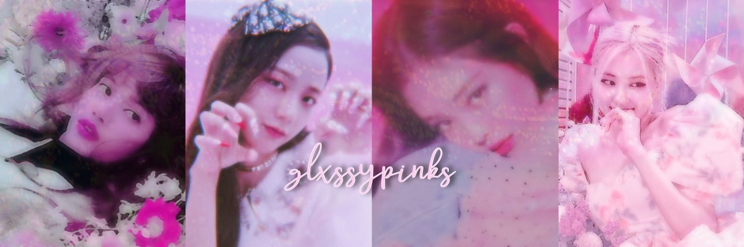 glxssypinks's profile banner image