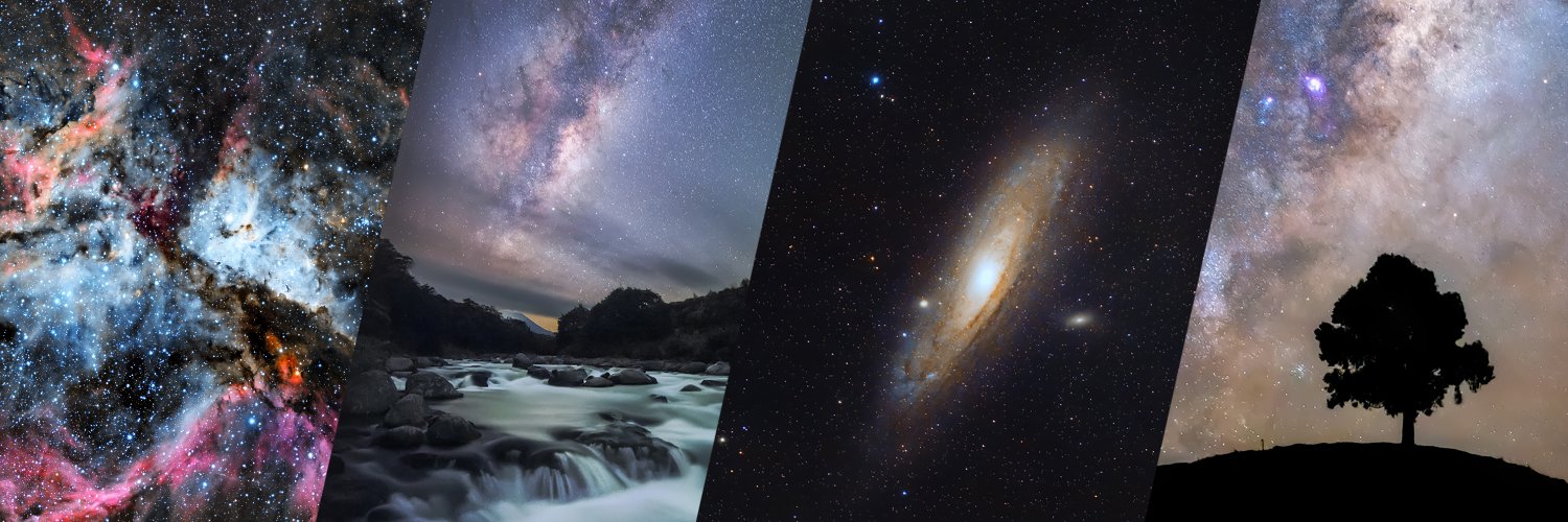 Amit | Exploring Night Sky banner