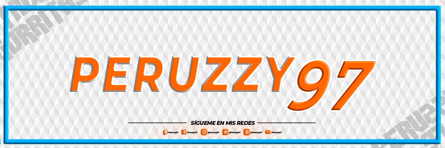 peruzzy97's profile banner image