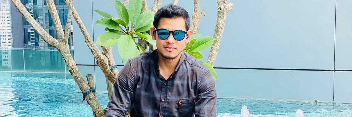 MatiurSheikh's profile banner image