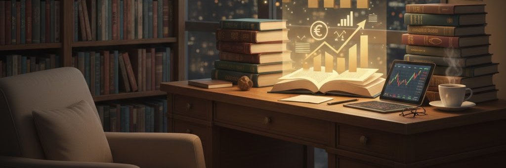 Finance Reader banner