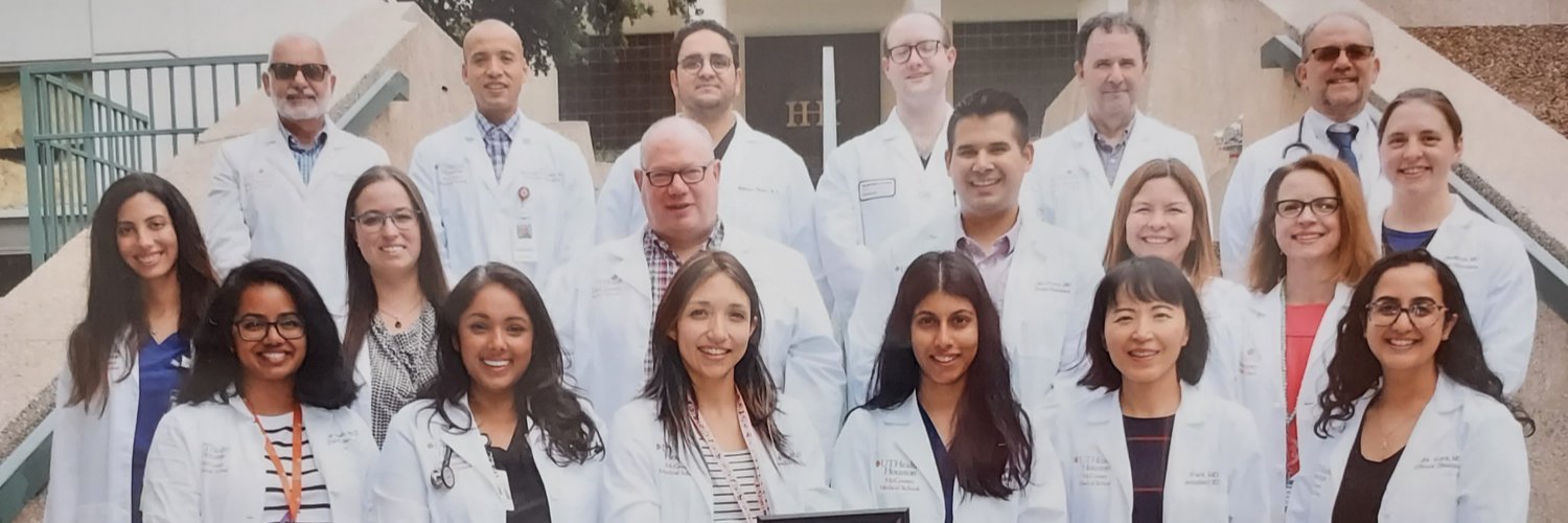 UTHealth Houston Infectious Diseases banner