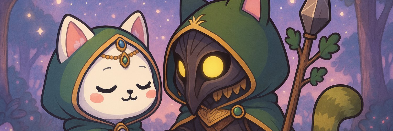 Faedrithiel's profile banner image