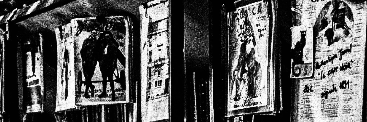𝖋 banner