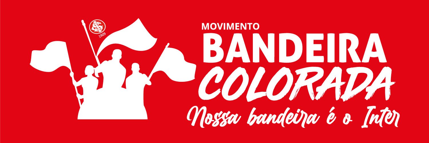 Bandeira Colorada banner