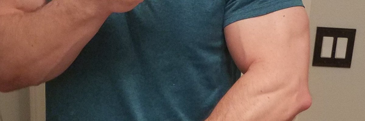 GymRatty's profile banner image