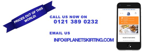 PlanetSkirting Profile Banner