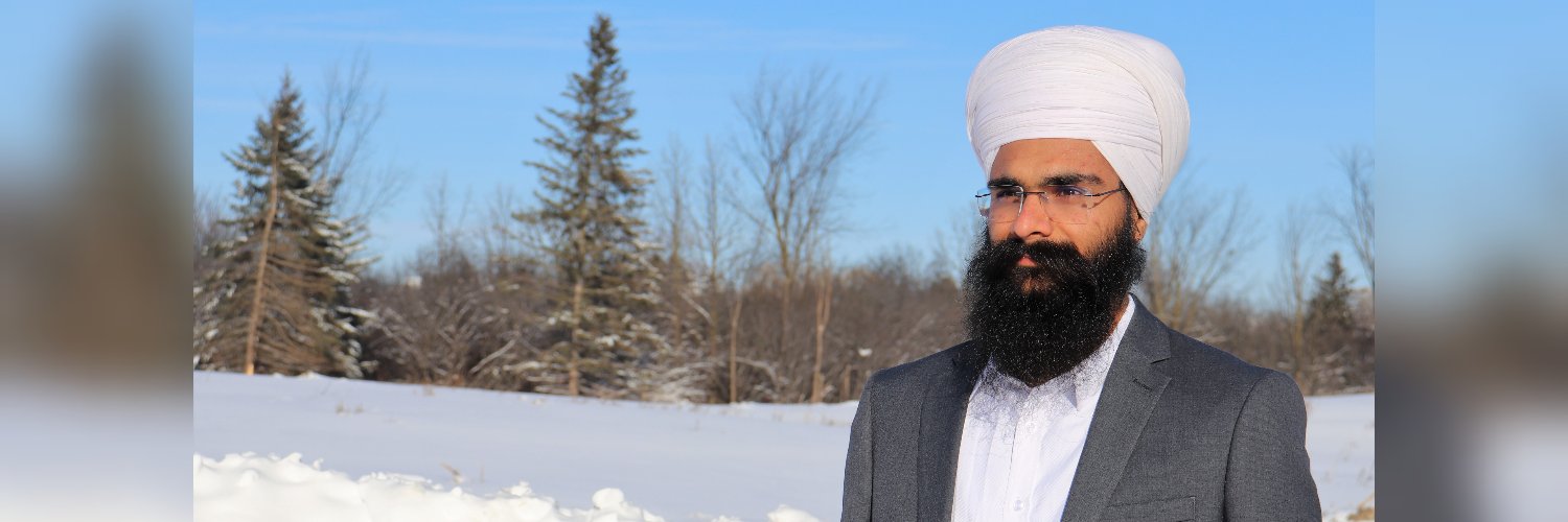 Dr. Kamalpreet Singh, PhD banner