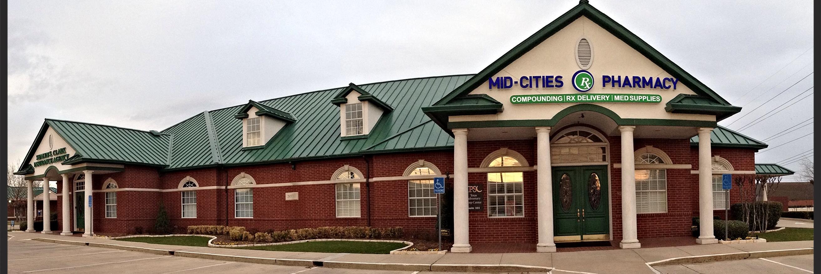 MidCitiesRx's profile banner image
