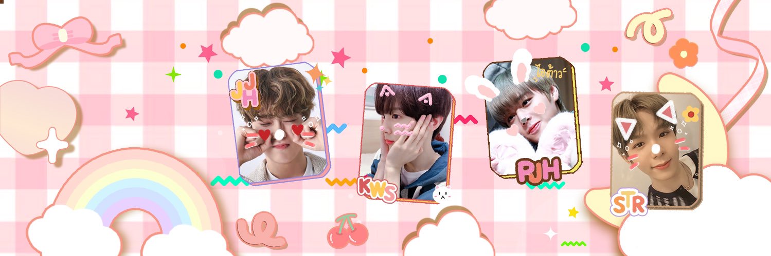 ー。보석이 ♥︎🌸🍑♡´･ᴗ･`♡ banner