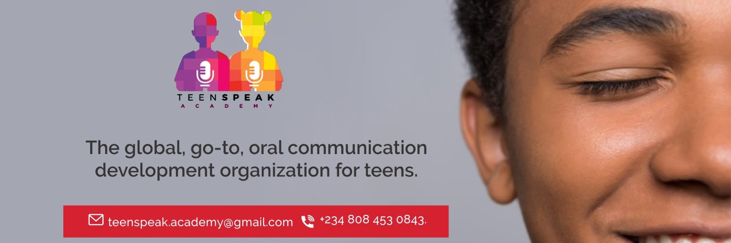 TeenspeakA's profile banner image