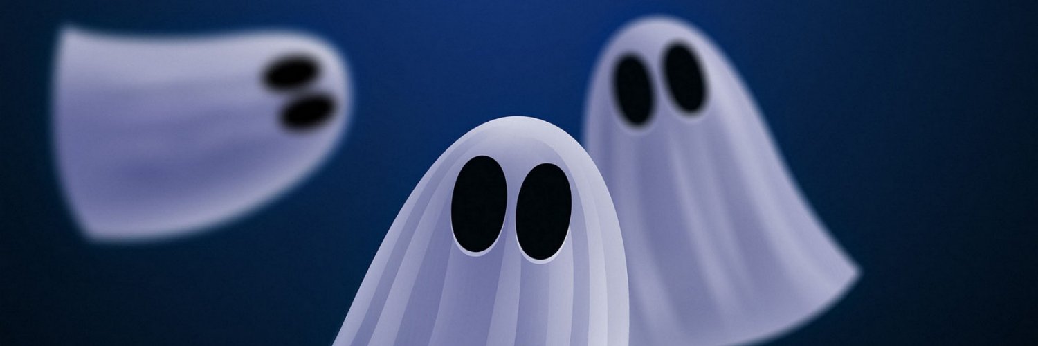 GHOST (in the machine)'s banner