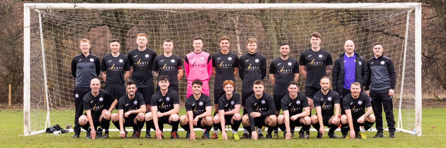 Musselburgh United banner