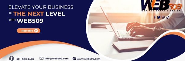 web509_llc Profile Banner