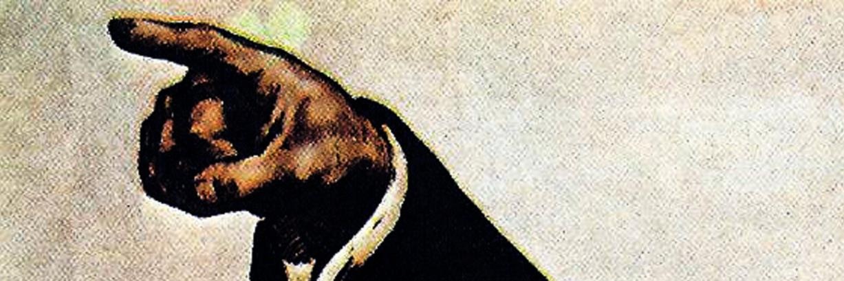 Rapporteur da vanguarda banner