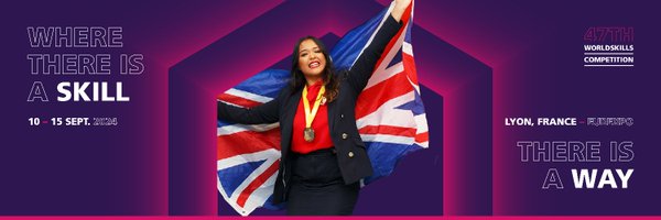 worldskills2024 Profile Banner