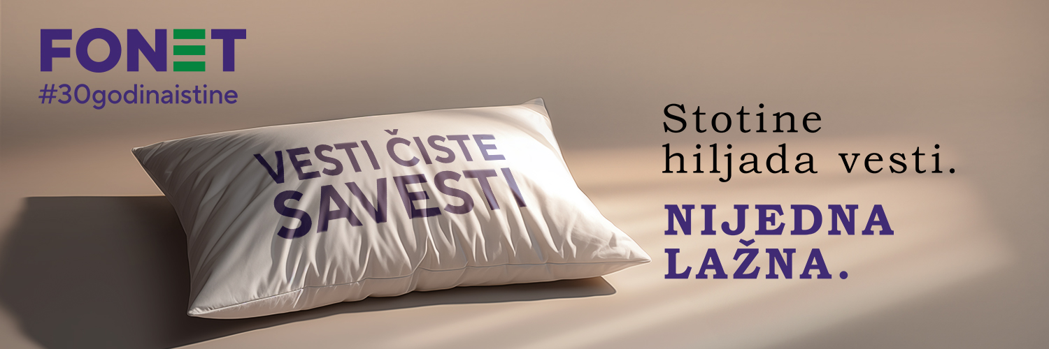 FoNet News Agency banner