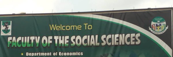 Faculty of Social Sciences, UNN Profile Banner