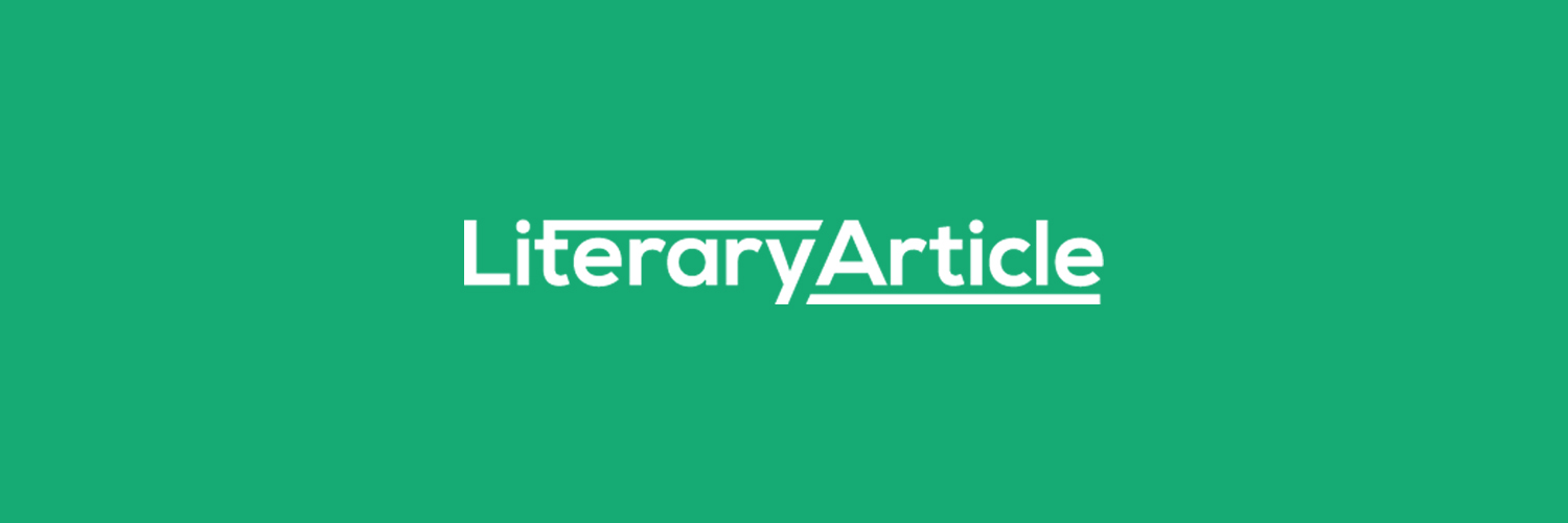 ArticleLiterary's profile banner image