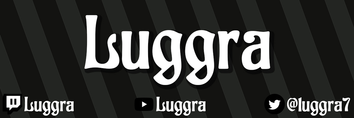 luggra7's profile banner image