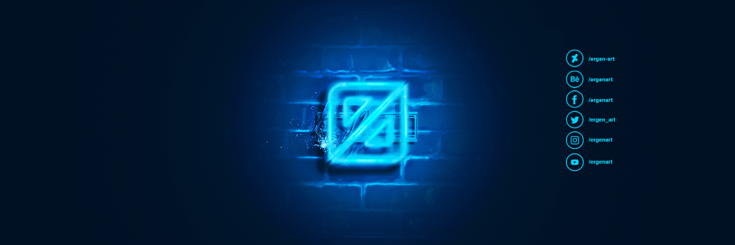 Ergen banner