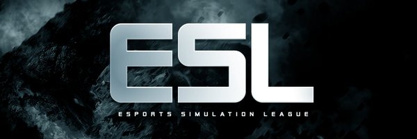 Esports Simulation League Profile Banner