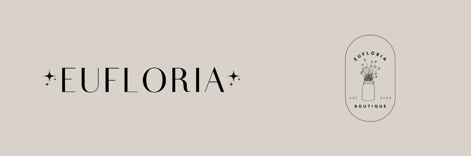 Eufloria 𑁍 TEMPORARILY CLOSED banner