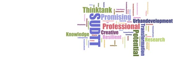 Sudan Urban Development Think-Tank (SUDTT) banner